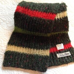 Lucky Brand Striped Scarf